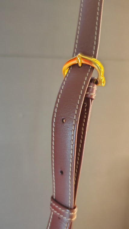 Cartier bucket bag authentic and vintage