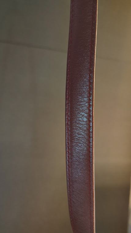 Cartier bucket bag authentic and vintage