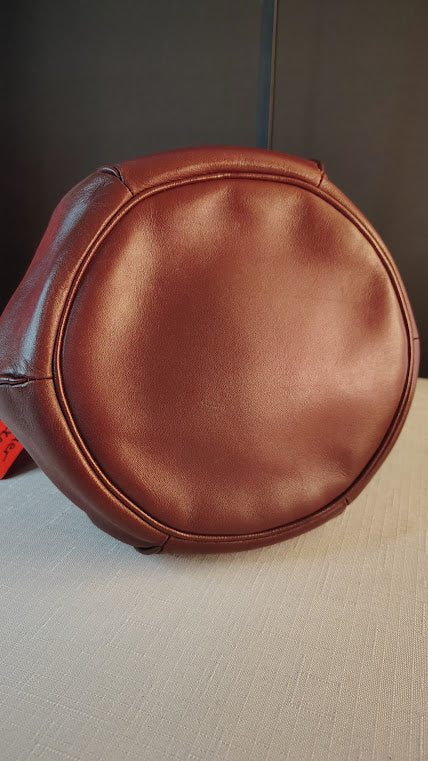 Cartier bucket bag authentic and vintage