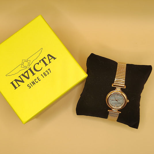 Invicta Celestial I by Invicta Women's Watch - 24mm, Rose Gold (69079)