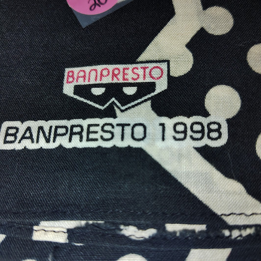 Vintage 1998 Mew & Mewtwo Japanese Scarf – 19” Square Cotton Bandana #7