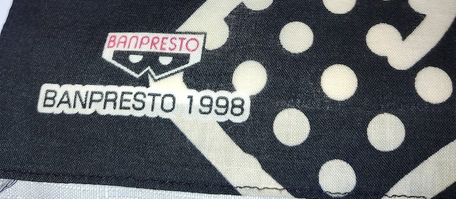 Vintage 1998 Mew & Mewtwo Japanese Scarf – 19” Square Cotton Bandana #7