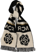 Chanel MCR Cashmere and Wool Scarf GWP