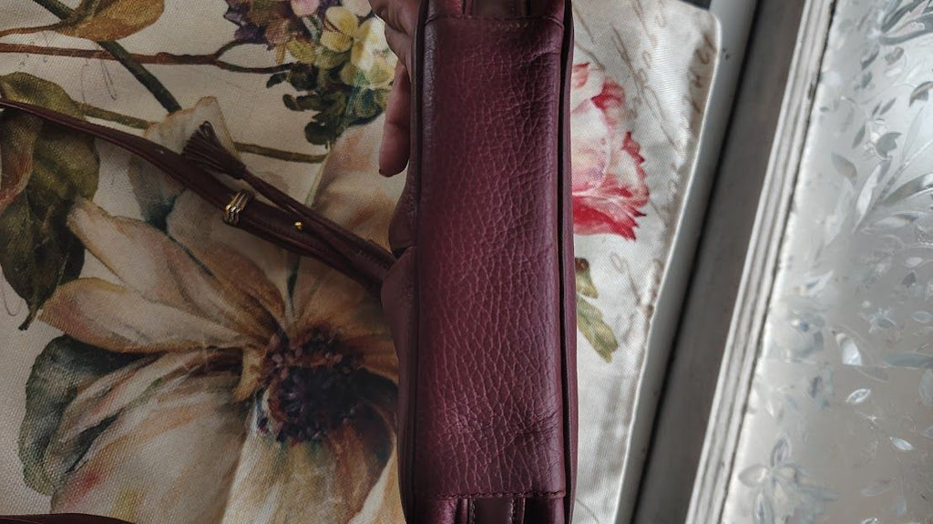 Authentic Cartier Handbag - Original COA and booklet and dust bag