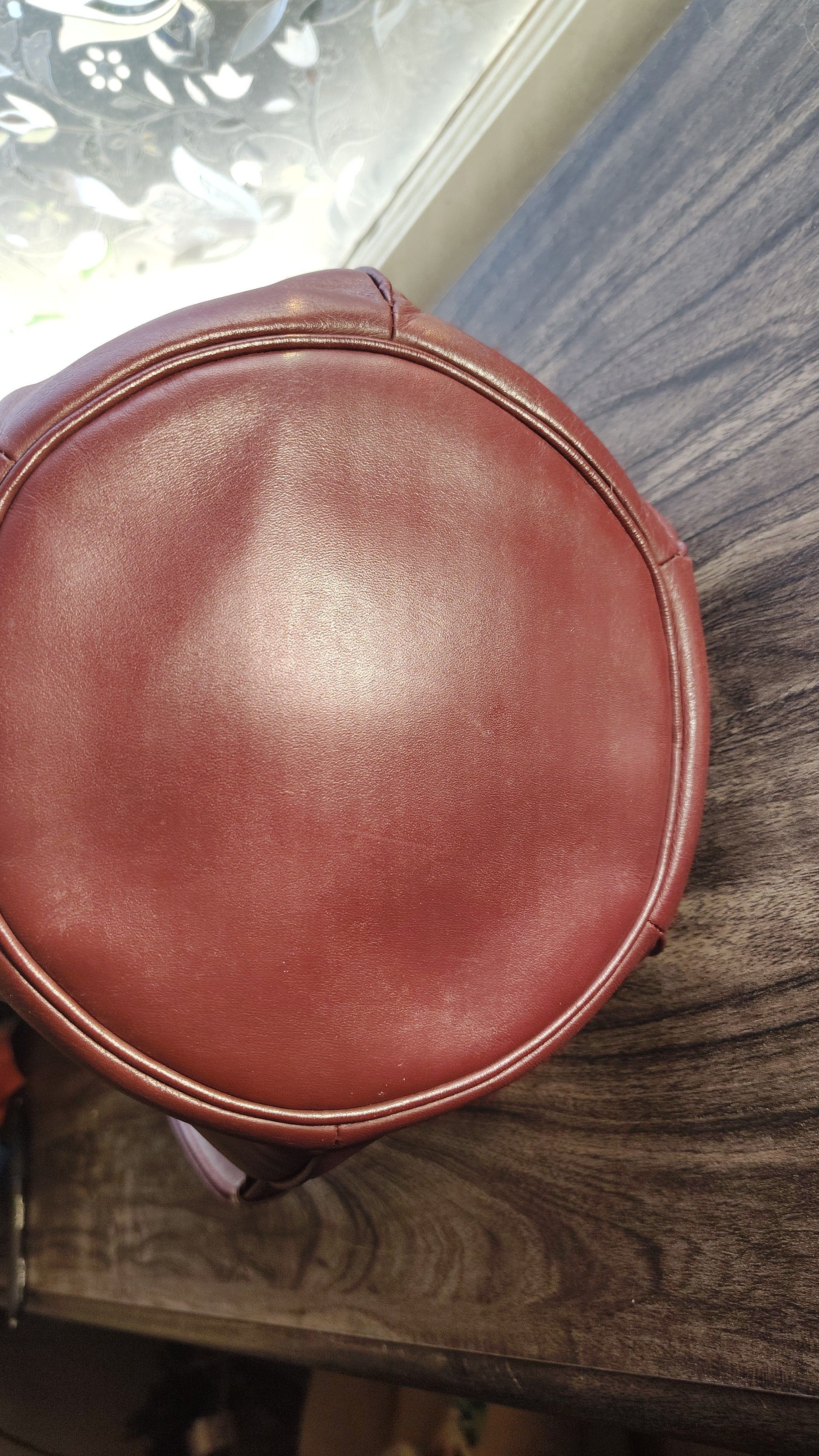 Cartier bucket bag authentic and vintage