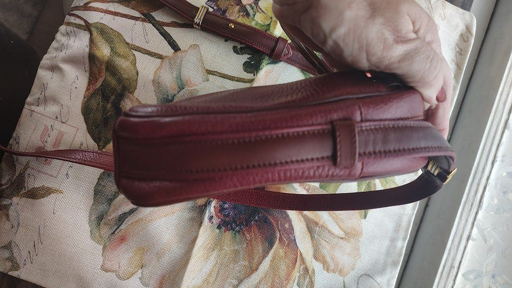 Authentic Cartier Handbag - Original COA and booklet and dust bag