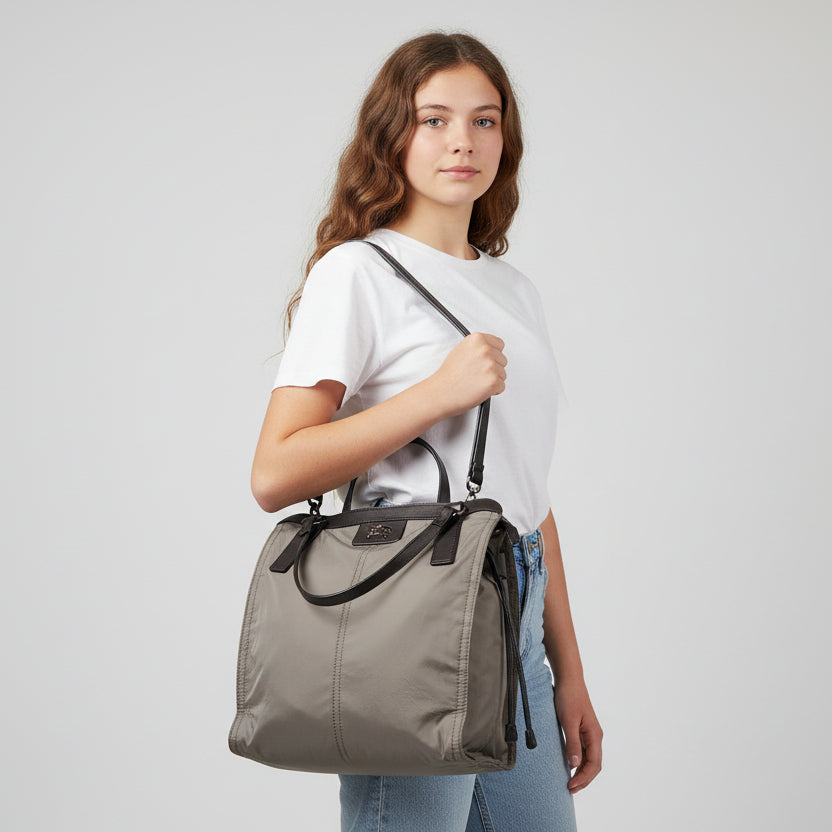 Authentic Burberry Nylon Bag