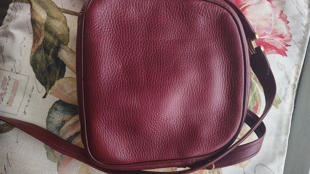 Authentic Cartier Handbag - Original COA and booklet and dust bag